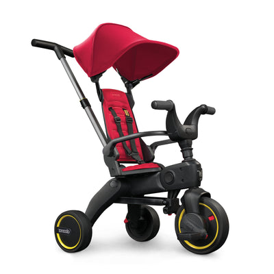Doona | Liki Trike S1 - Flame Red - Belly Beyond 