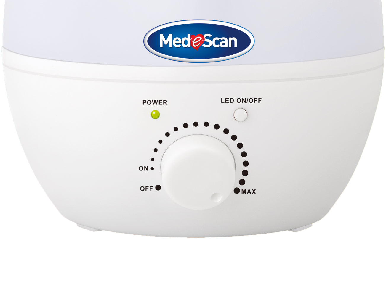 Medescan Rainbow Mist Humidifier Base | Belly Beyond – Belly Beyond