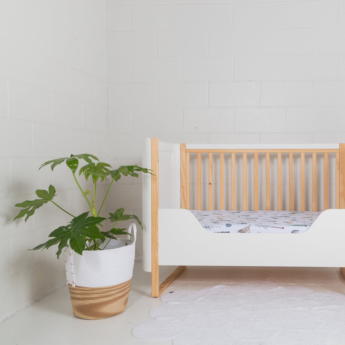 Milford Toddler Bed - Conversion Kit Only