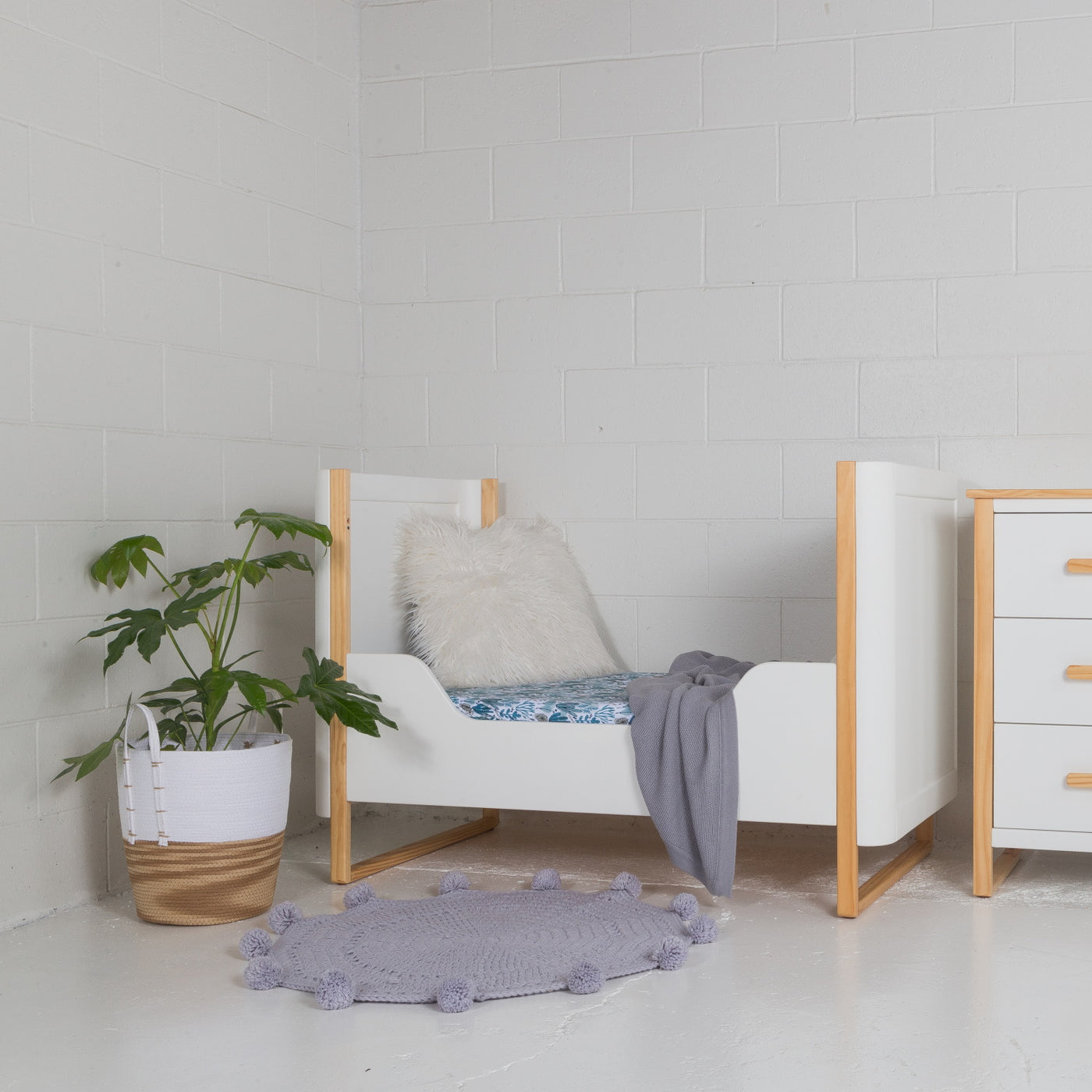 Milford Toddler Bed - Conversion Kit Only