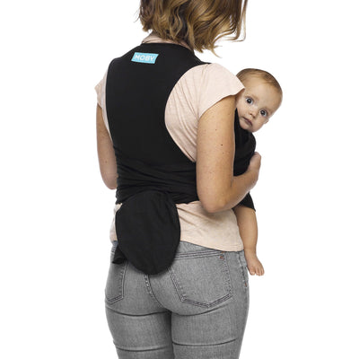 Moby | Fit Hyrbid Carrier - Black - Belly Beyond 