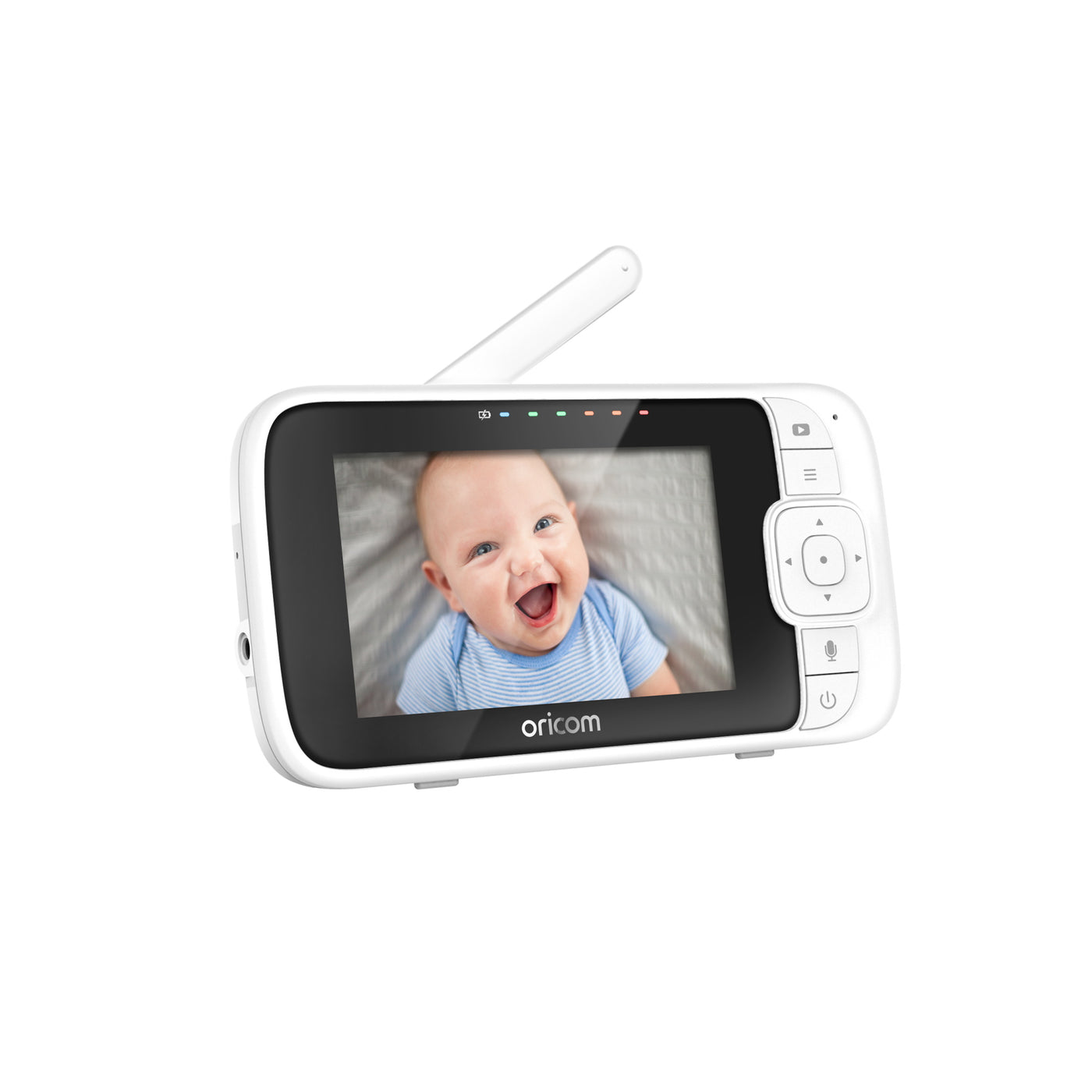 4.3″ Smart HD Baby Monitor