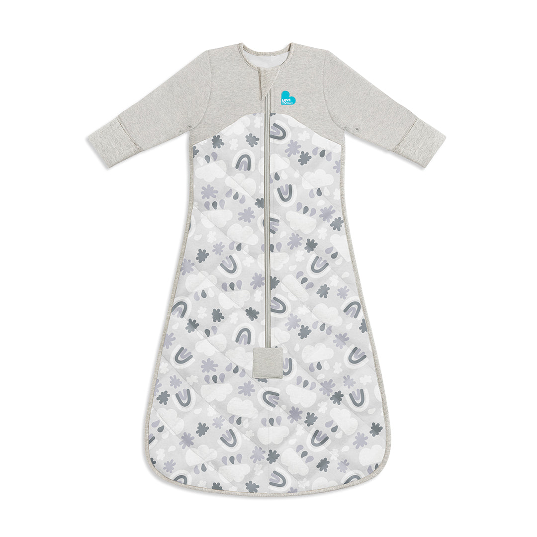 Love to Dream | Sleep Bag Warm 2.5 TOG with Organic Cotton - Belly Beyond 