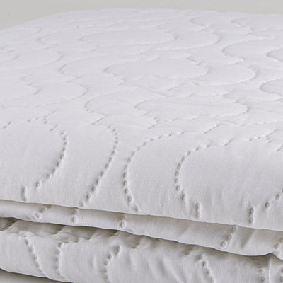 Waterproof Mattress Protector - Fitted & Quilted - King