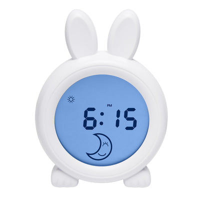 Sleep Trainer Bunny Clock - Belly Beyond 
