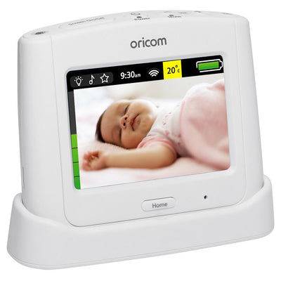 Secure870 3.5" Touchscreen Baby Monitor - Belly Beyond 