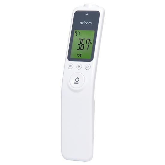 Non-Contact Infrared Thermometer - Belly Beyond 
