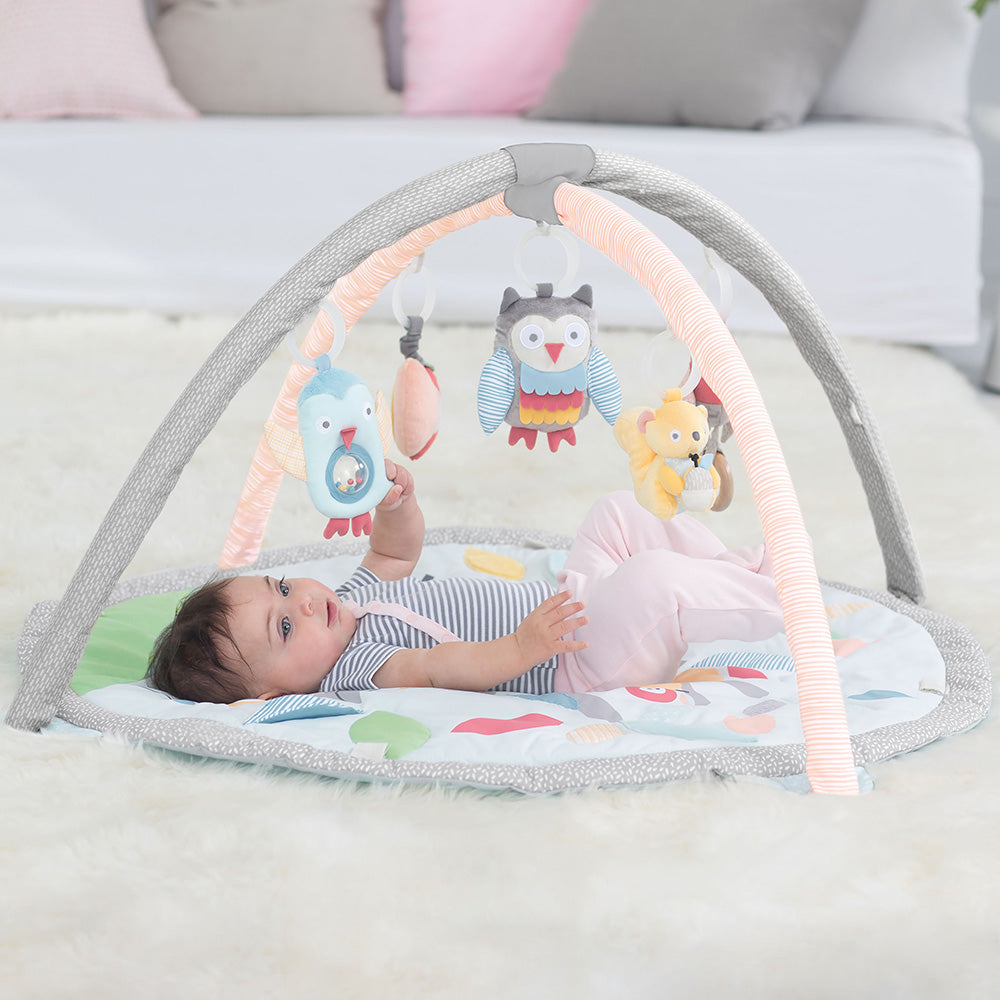 Treetop Friends Baby Activity Gym