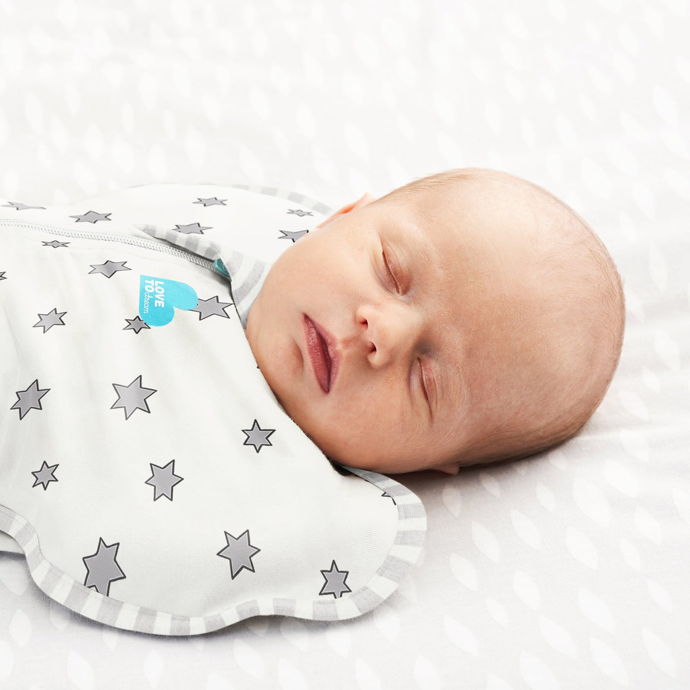 Swaddle Up™ Bamboo Warm 0.2 TOG - Super Star