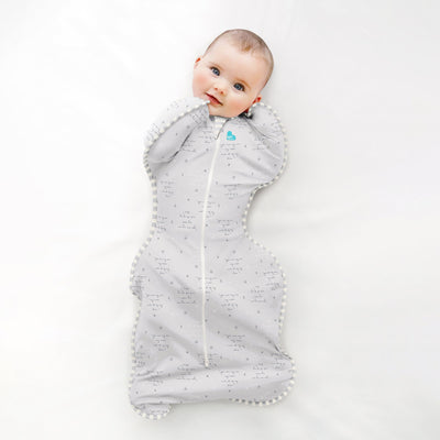 Swaddle Up™ Warm 0.2 TOG - 'You-Are-My'