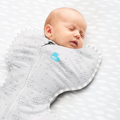 Swaddle Up™ Warm 0.2 TOG - 'You-Are-My'
