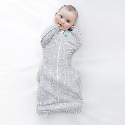 Love to Dream | Swaddle Up™ Bamboo 1.0 TOG - Wave Dot - Belly Beyond 
