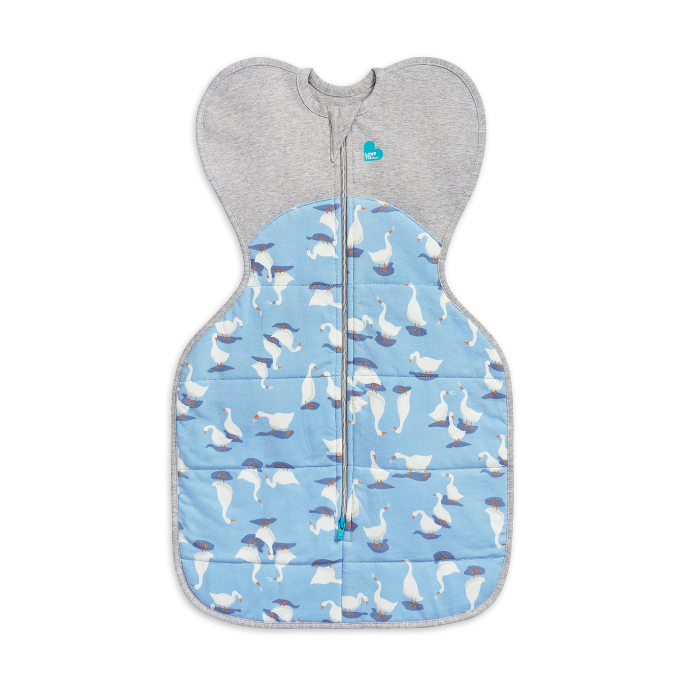 Swaddle Up™ Cool 2.5 TOG - Silly Goose Blue