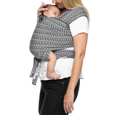 Moby | Evolution Baby Wrap - Starry Nights in Salvadore - Belly Beyond 
