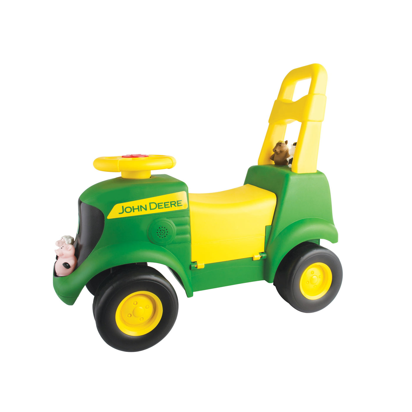 Sit n Scoot Activity Tractor