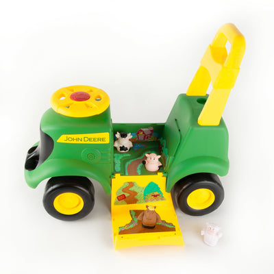 Sit n Scoot Activity Tractor