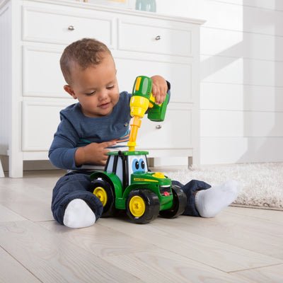 John Deere | Build-A-Johnny Tractor - Belly Beyond 