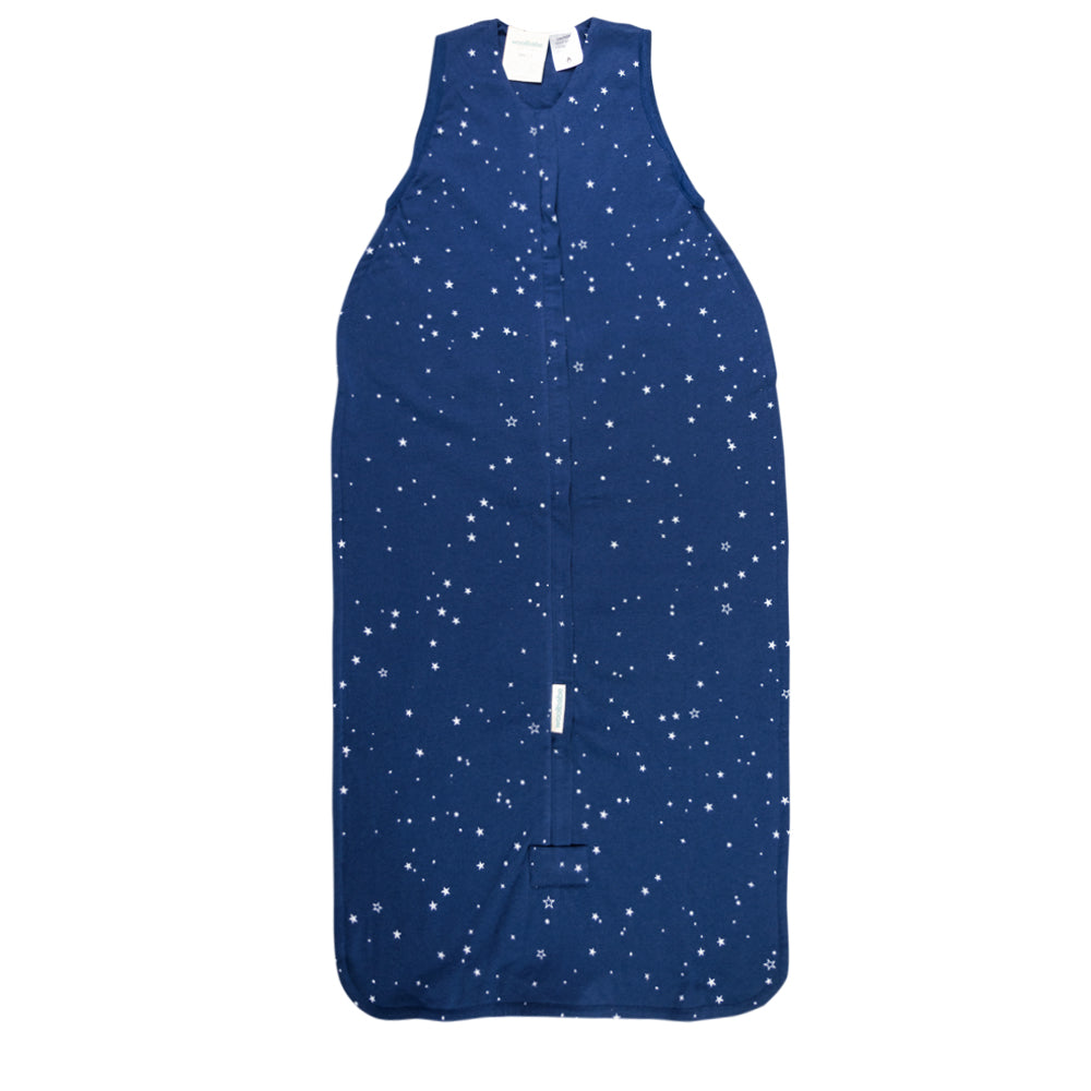 Merino 3-Seasons Front Zip Sleeping Bag - Tekapo Stars