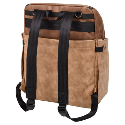 Tempo Backpack Nursey Bag - Brioche