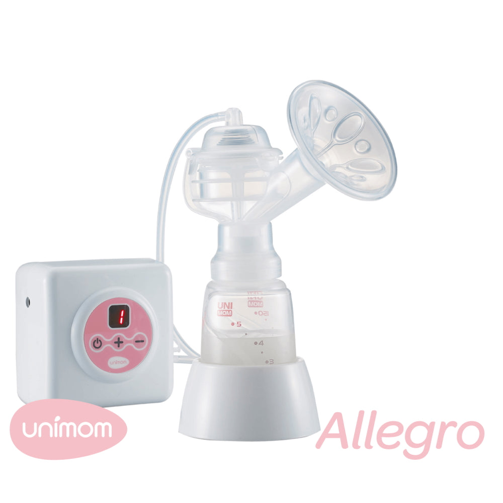 Rechargeable Breast Pump - Allegro