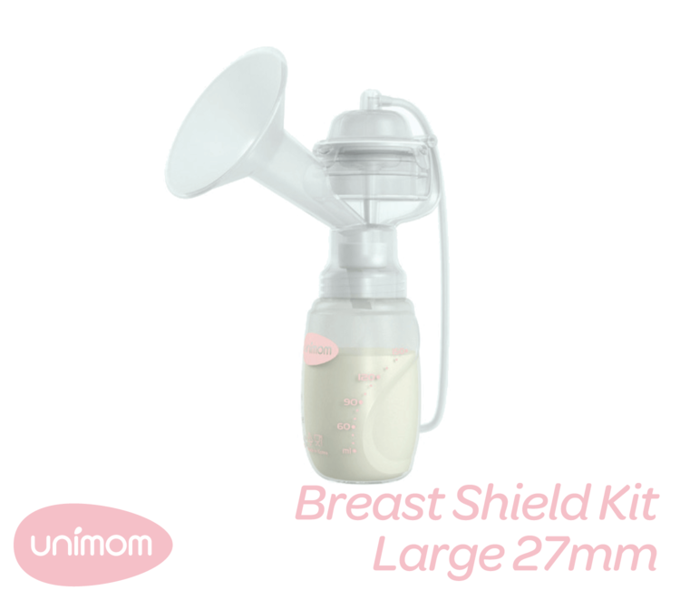 Breast Shield Kit - Forte - Large 27mm