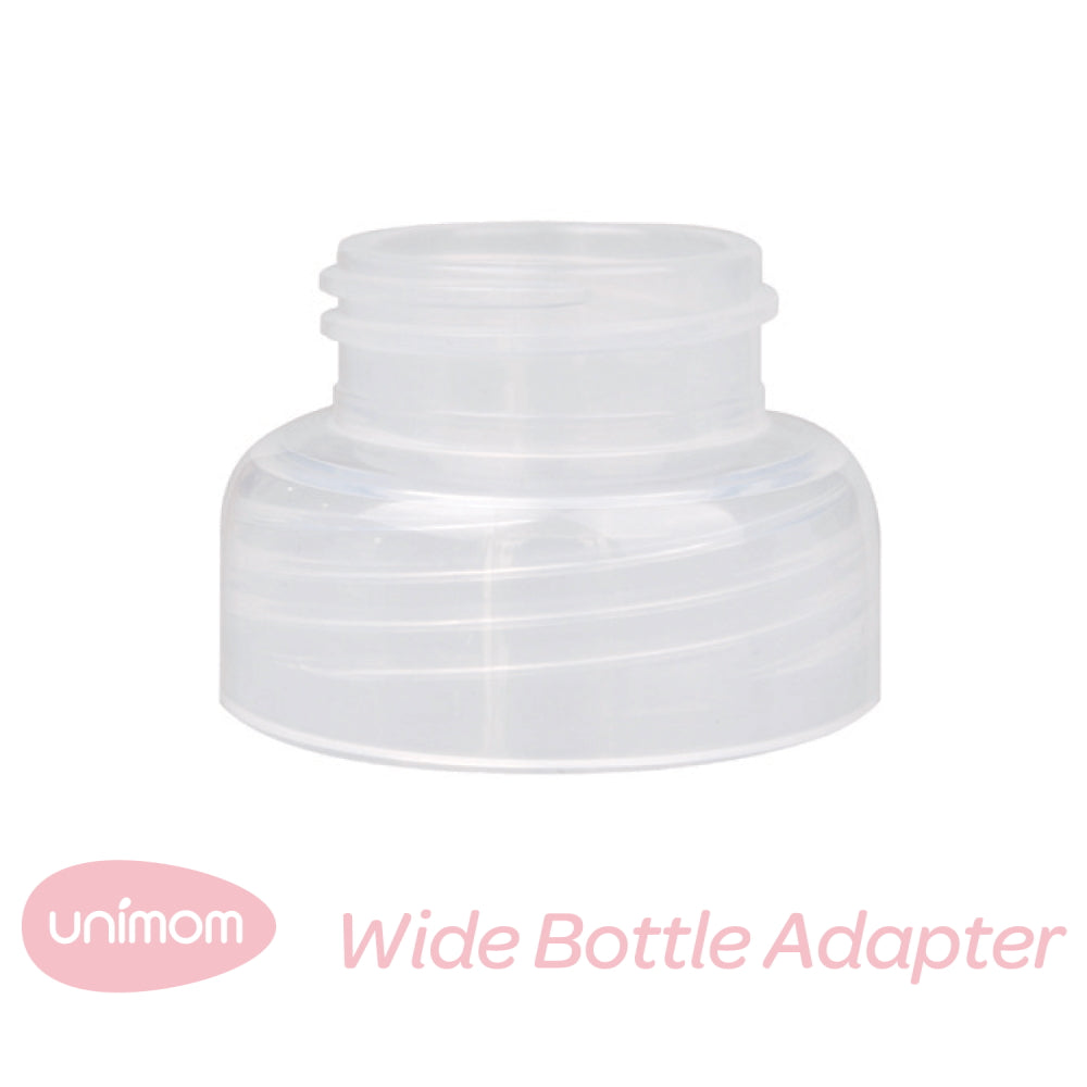 Wide Bottle Adapter (Wide Cap)