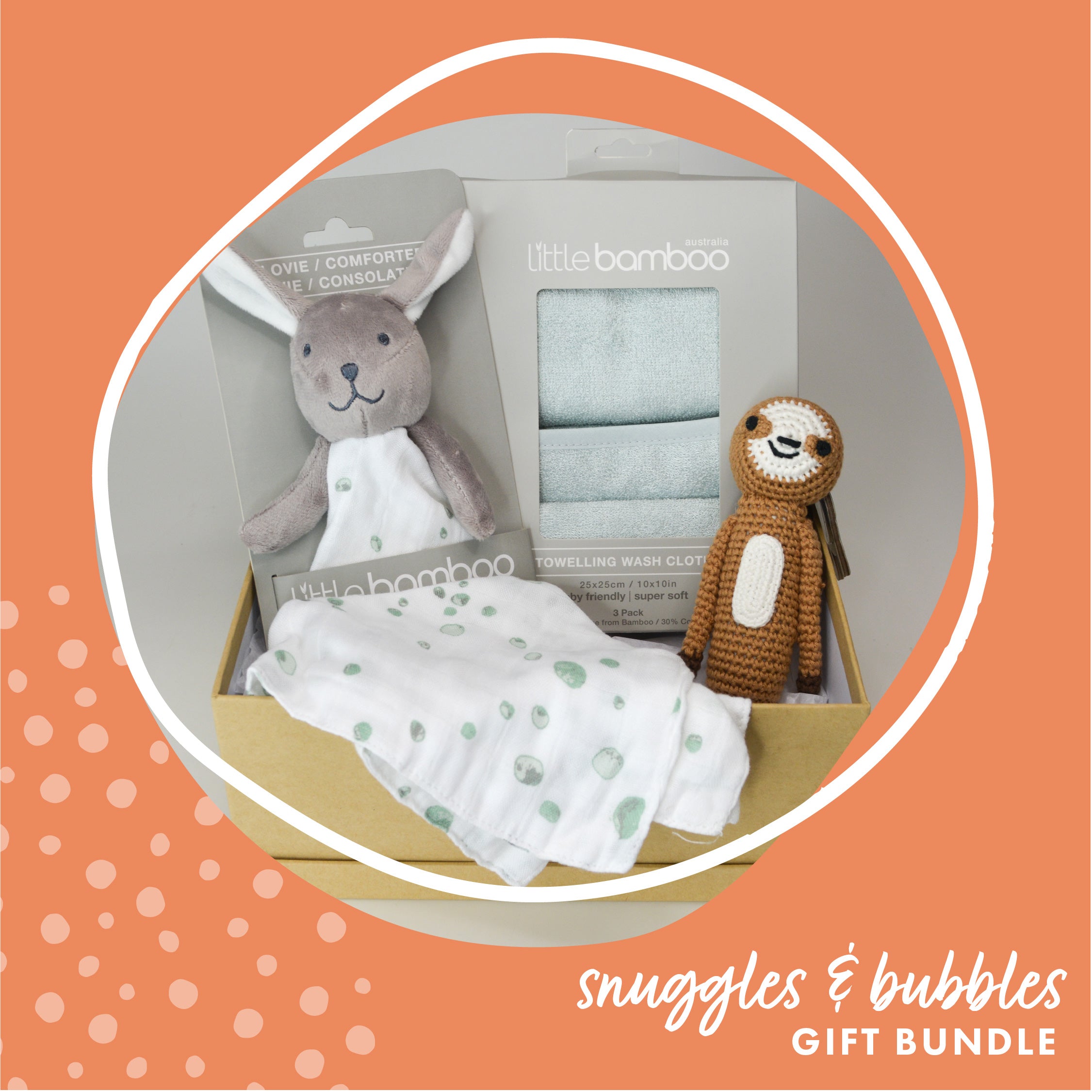 Snuggles & Bubbles Bundle Belly Beyond