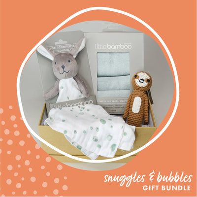 Snuggles & Bubbles Bundle