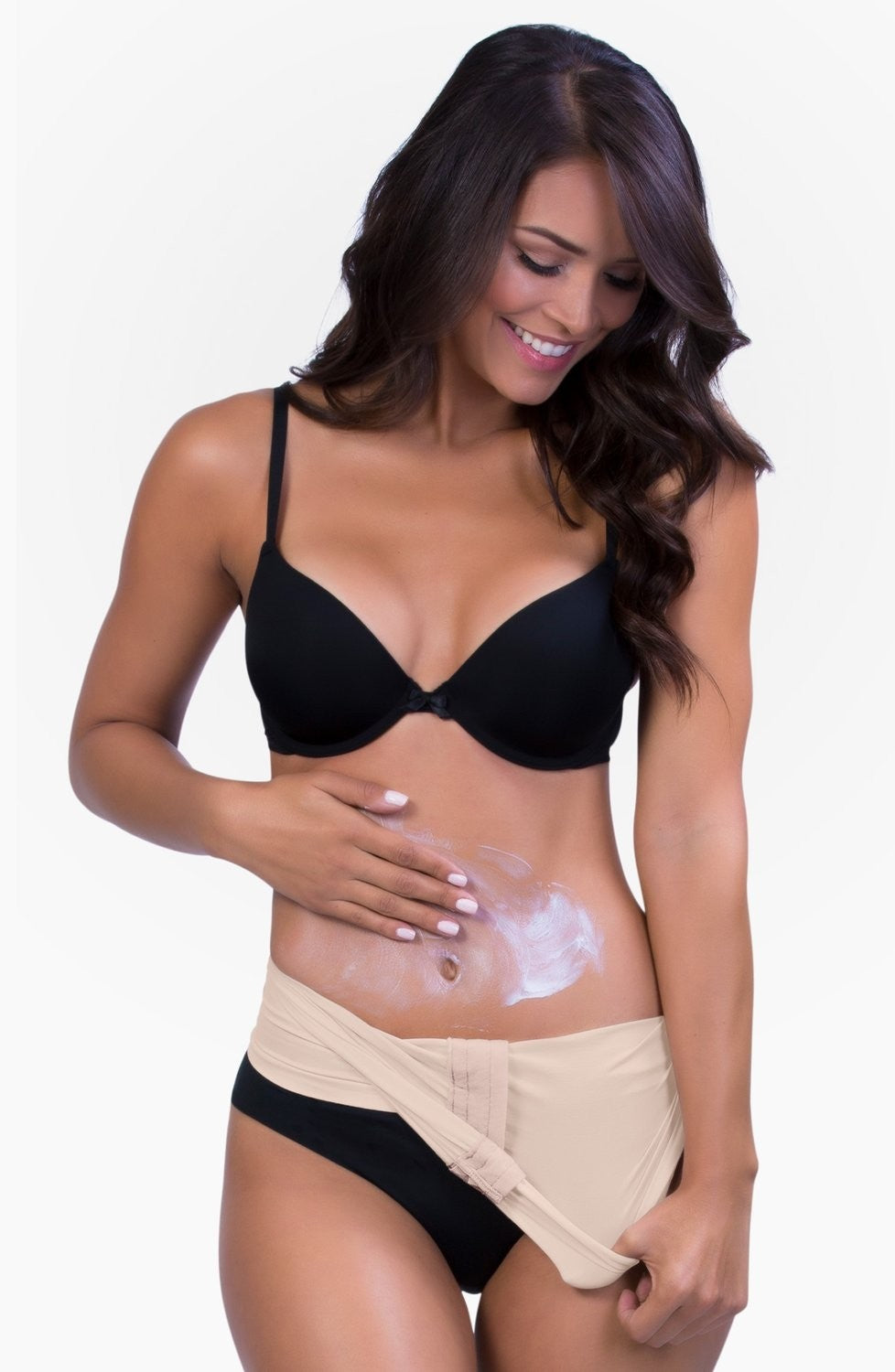 Belly Shield (Protection & Hydration) - Cream (MED/LRG)