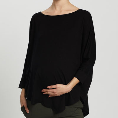 Loose Fit Oversized Top (S/M only)