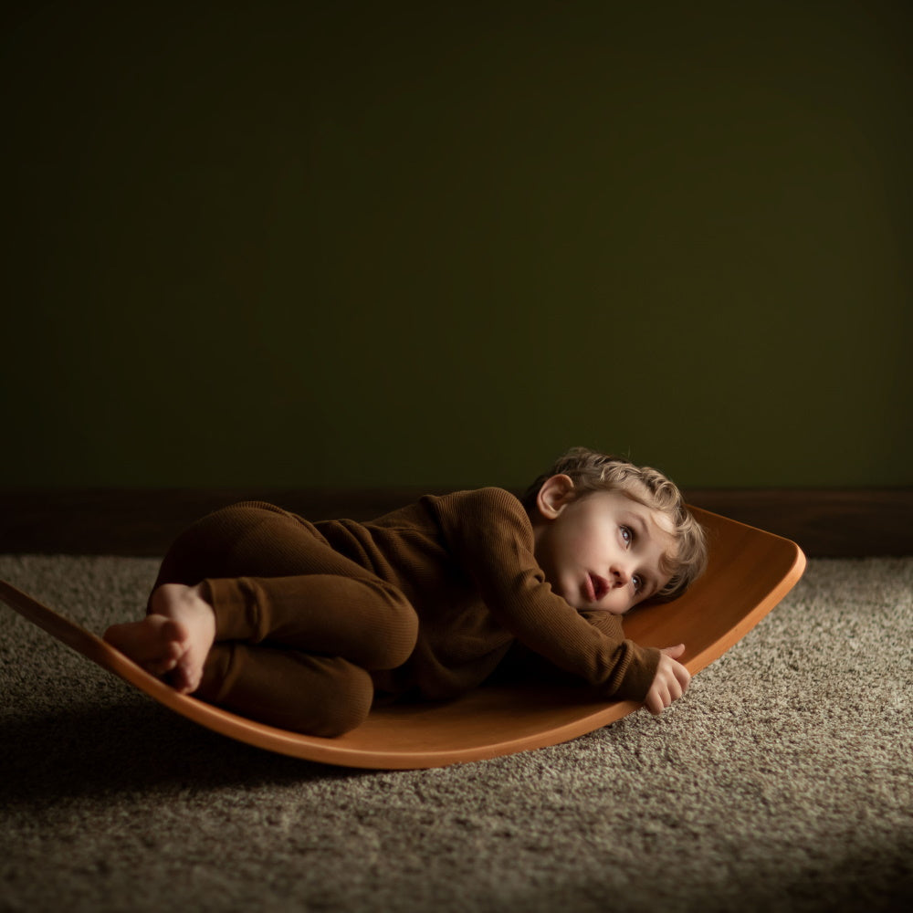 Kinderfeets Kinderboard Bamboo Belly Beyond – Belly Beyond