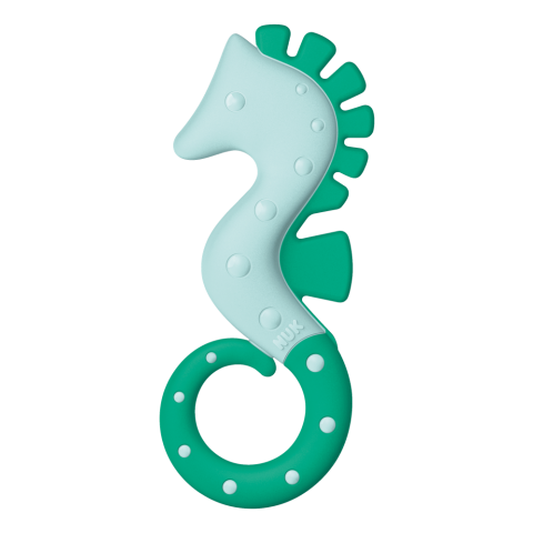 All Stages Teether - Seahorse