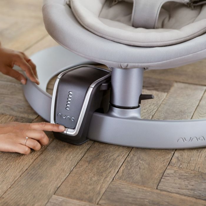 Nuna leaf wind attachment 2025
