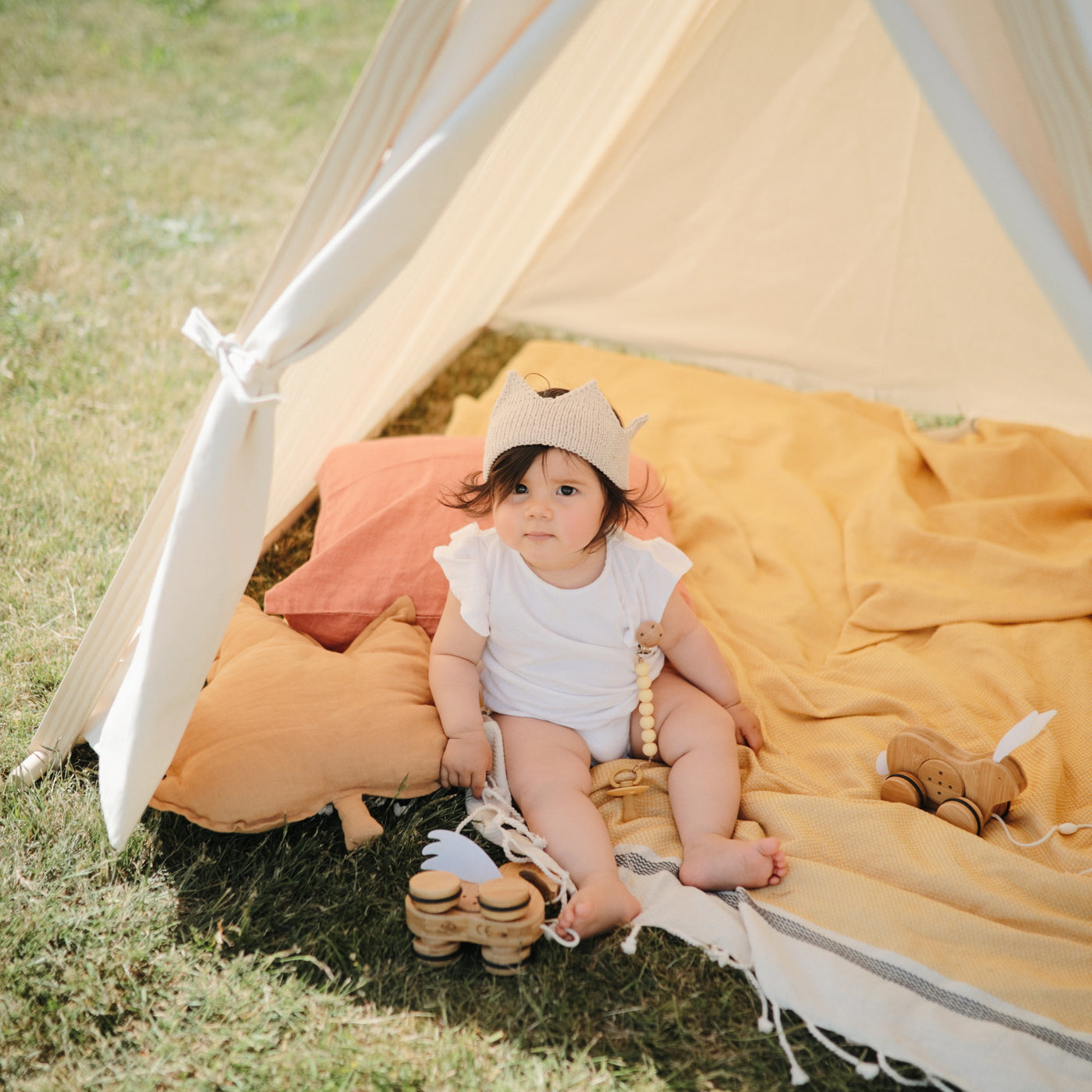 Kinderfeets | Play Tent - Belly Beyond 