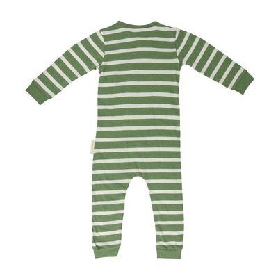 Pyjama Suit - Fern (3-6mths)